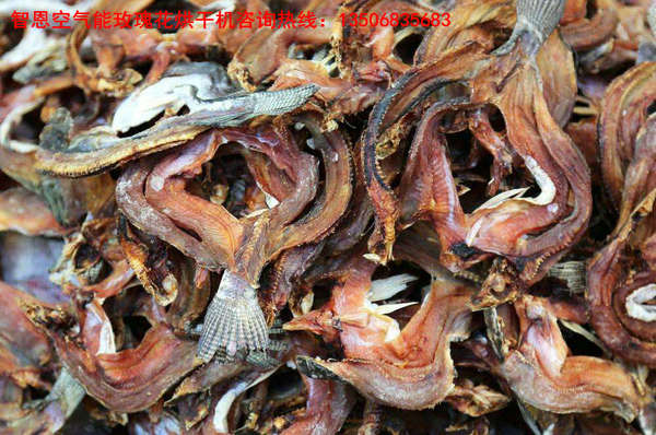 海鮮產怎么烘干的